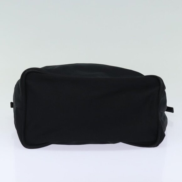 Fendi Black Nylon Shoulder Bag - Picture 6 of 12
